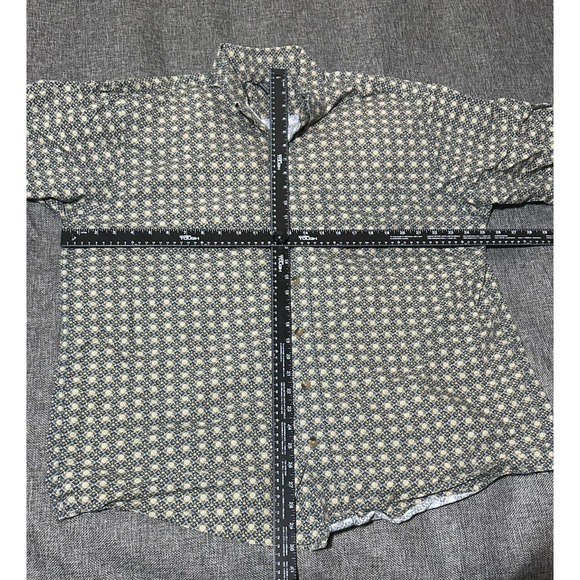 Cambridge Classics Men's XL Short Sleeve Shirt - Picture 2 of 5